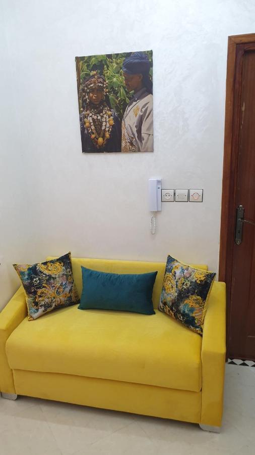 Maison Ghita Azrou Bagian luar foto